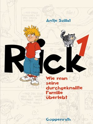 cover image of Rick 1